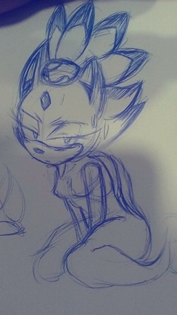 chunkymama sketch practices cover