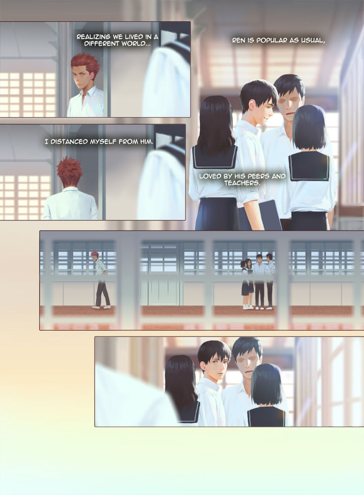 Smile Ch.05 - Memories of the Affection page 10 full