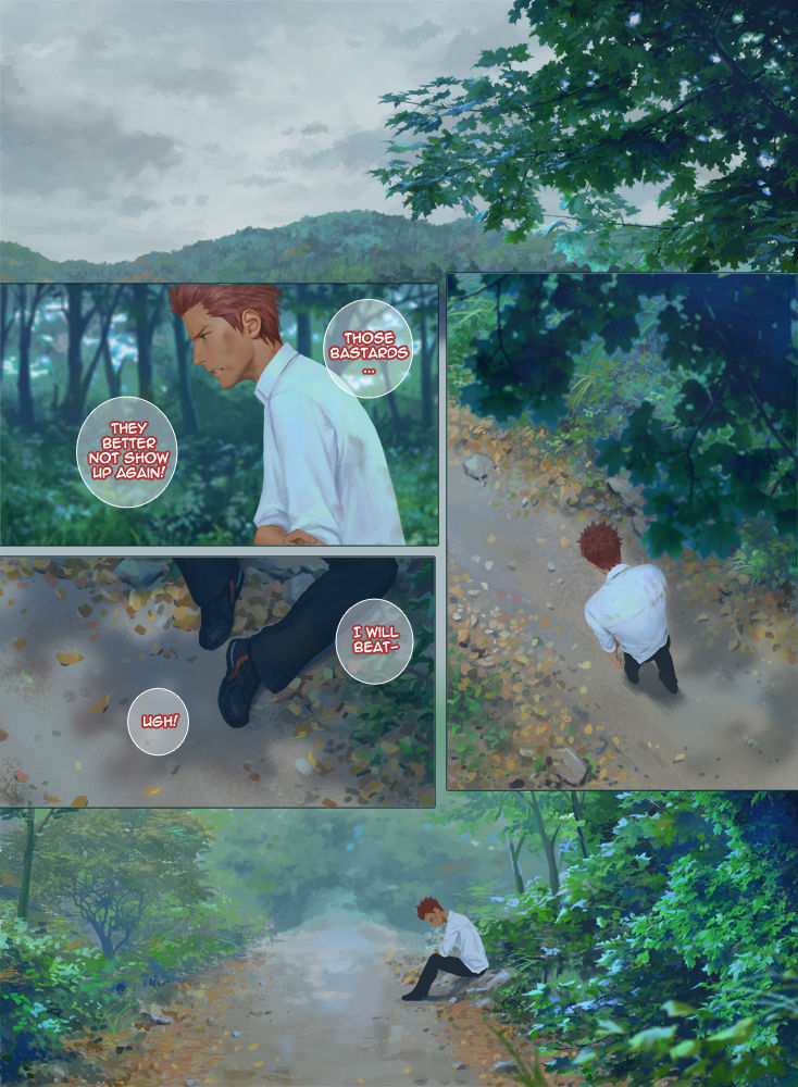 Smile Ch.05 - Memories of the Affection page 11 full