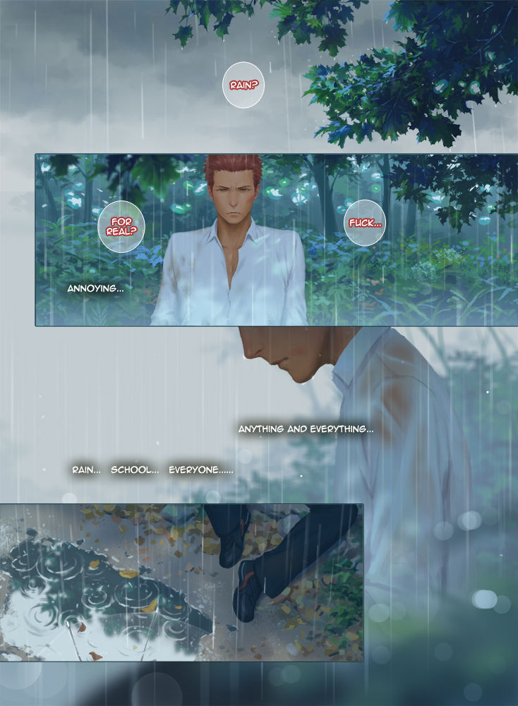Smile Ch.05 - Memories of the Affection page 12 full