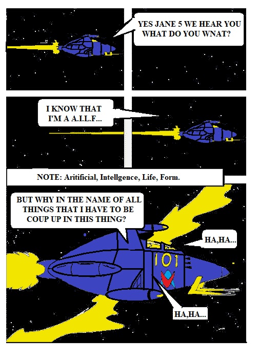 X Agency  First Mission Issue One, Two, Three, Four and Five. page 11 full