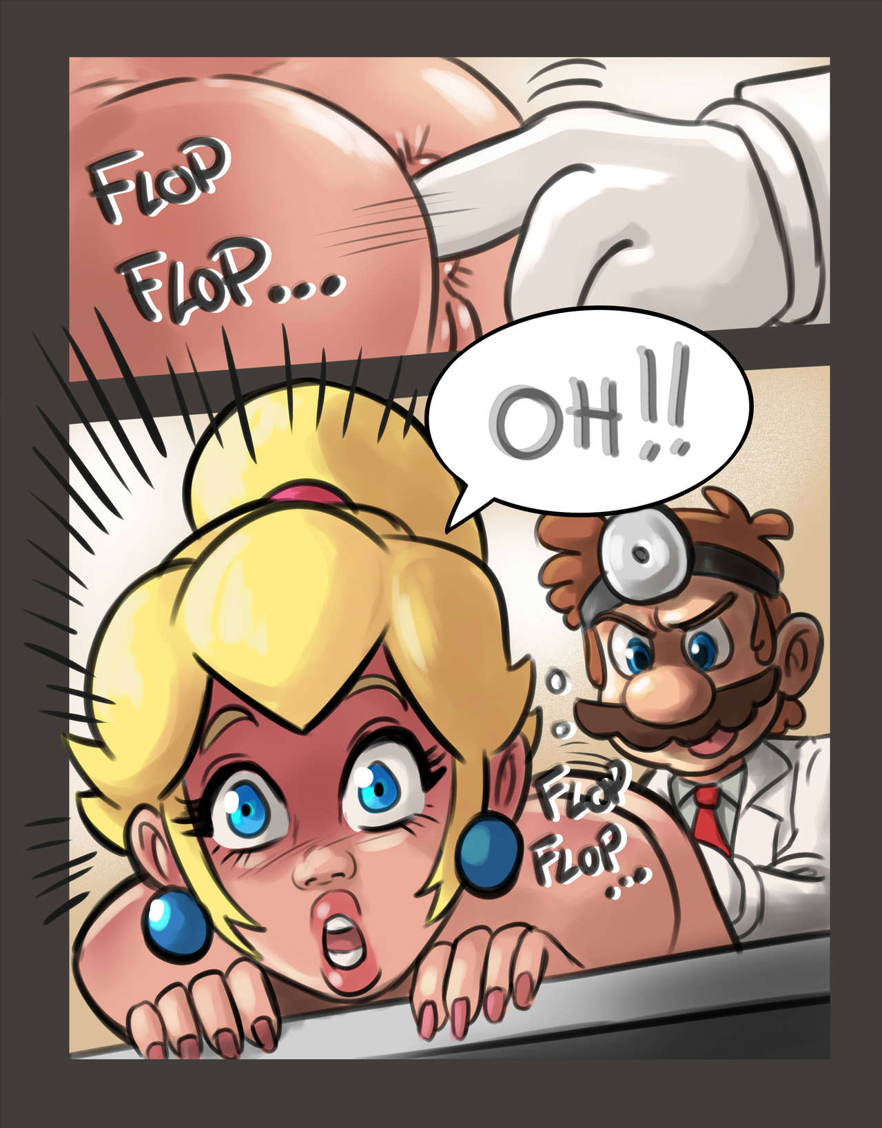 Dr. Mario xXx: Second Opinion page 10 full