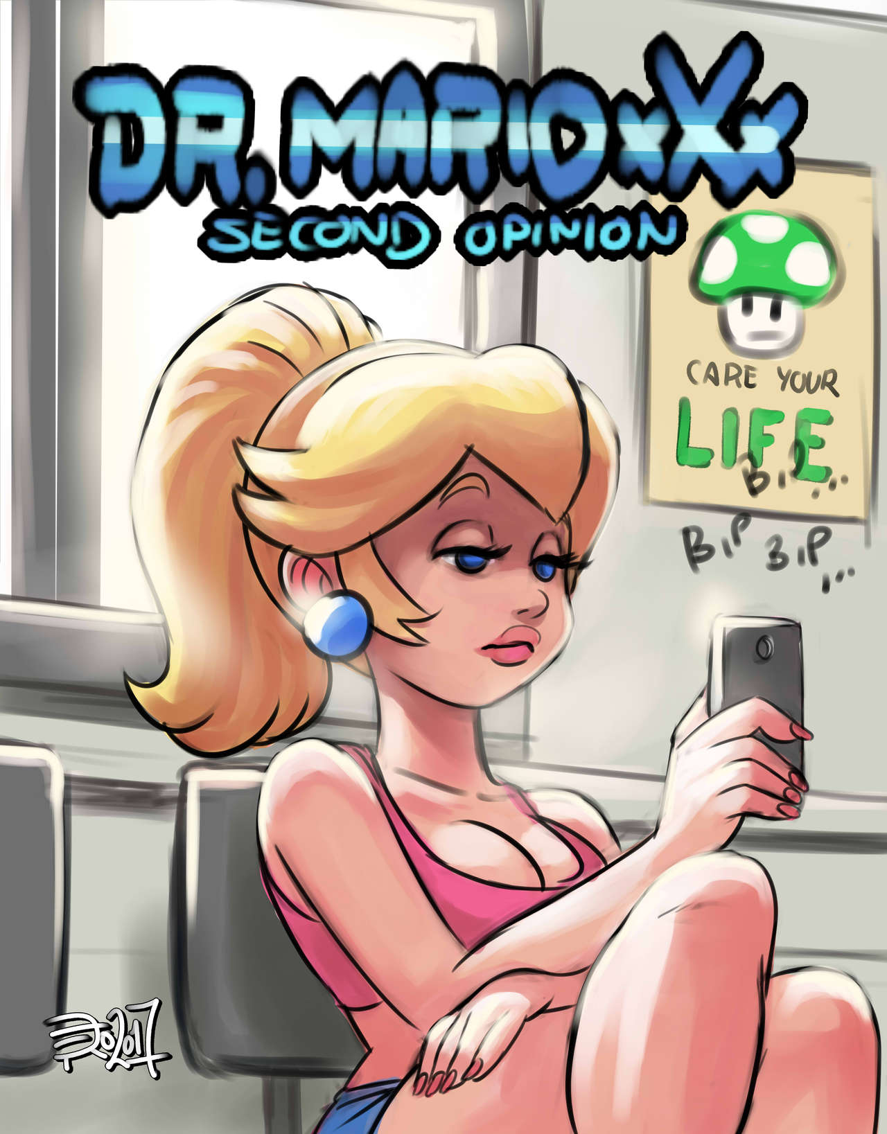 Dr. Mario xXx: Second Opinion page 2 full