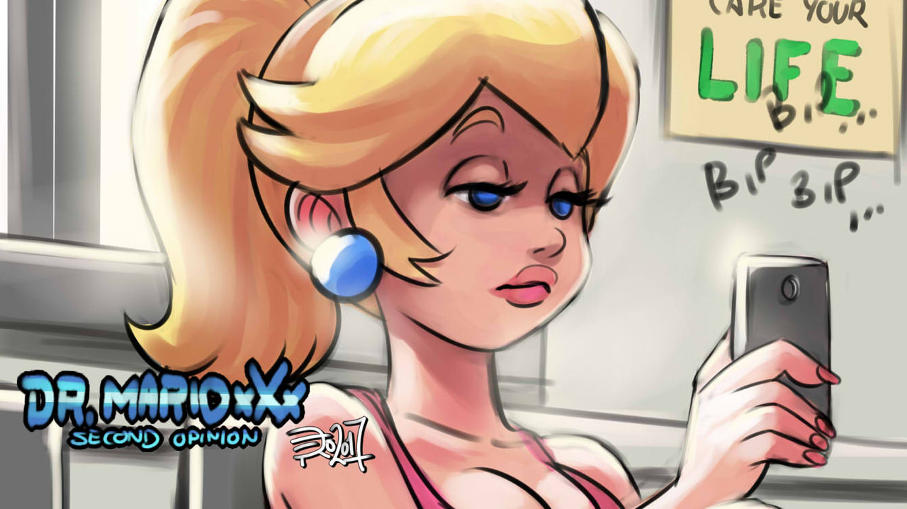 Dr. Mario xXx: Second Opinion - Page 3 - Comic Porn XXX