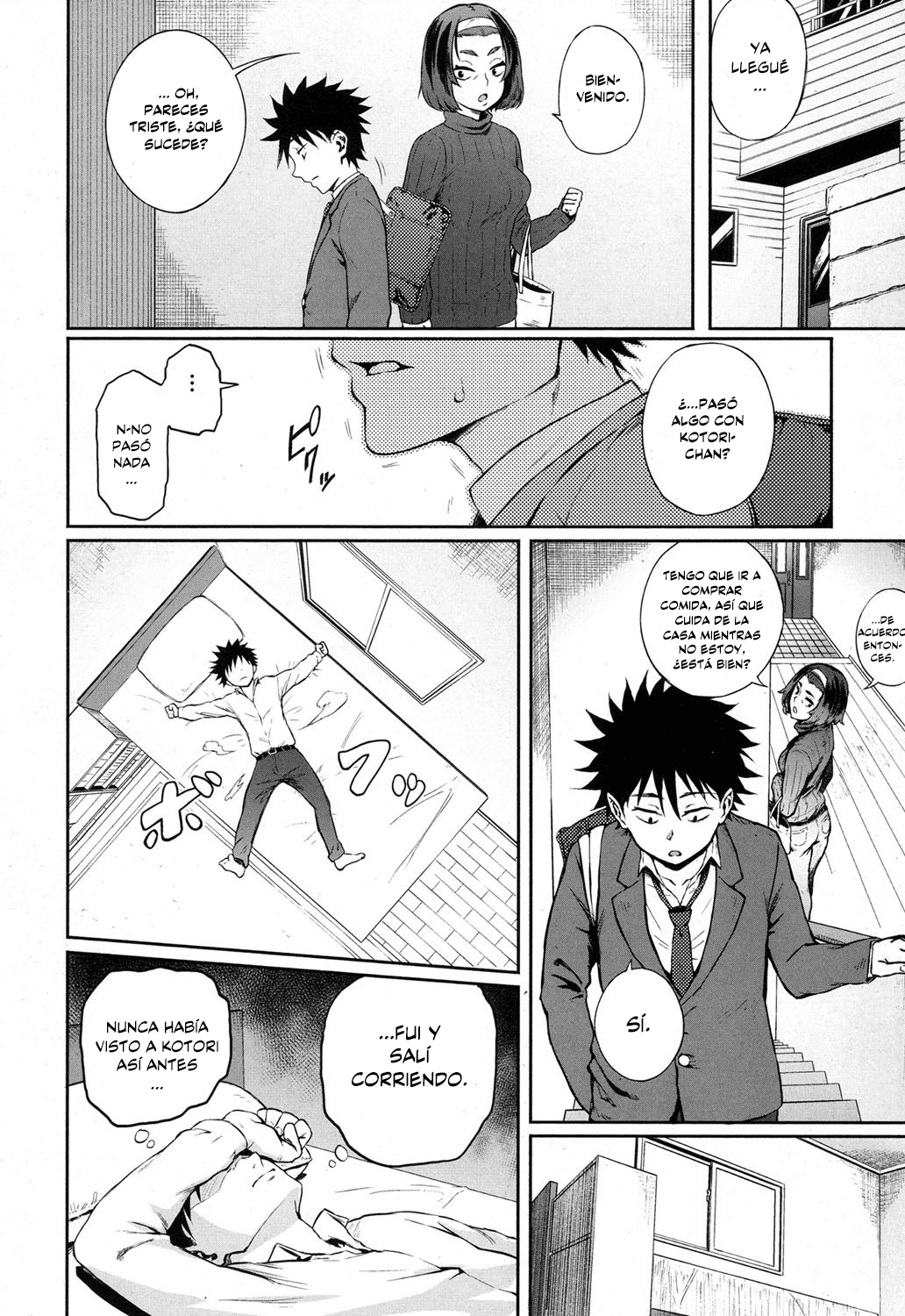Dekoboko na Koi | Amor desequilibrado page 6 full