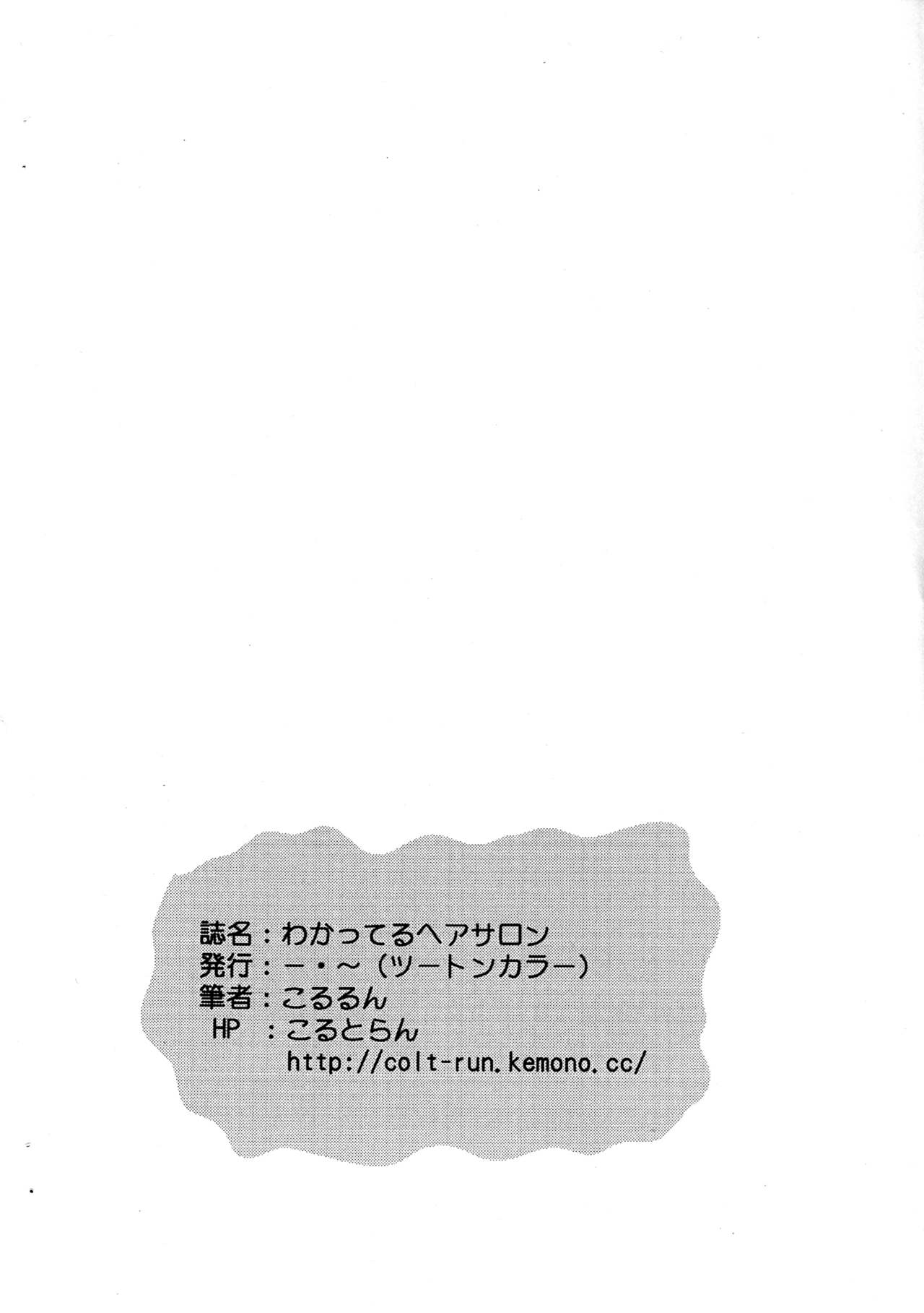 Wakatteru Hair Salon page 11 full