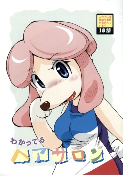 Wakatteru Hair Salon