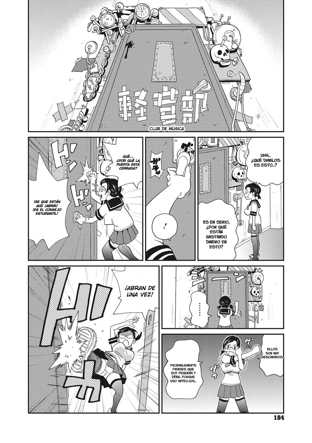 Tokunou LOUD Bokujou | Dark Thick LOUD Ranch page 2 full