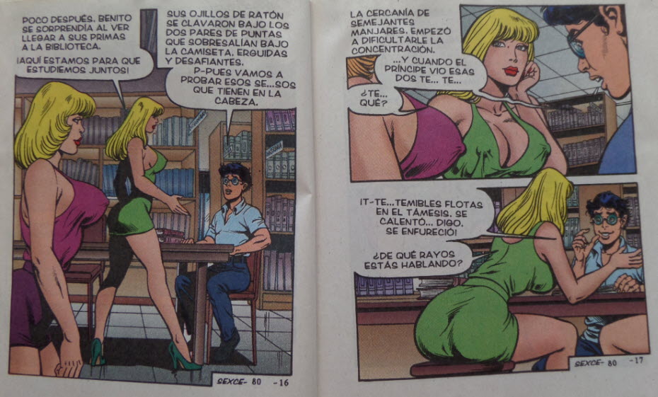 Sexcional Colegialas Y Estudiantes 80 page 11 full