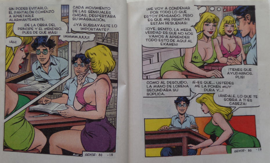 Sexcional Colegialas Y Estudiantes 80 page 12 full