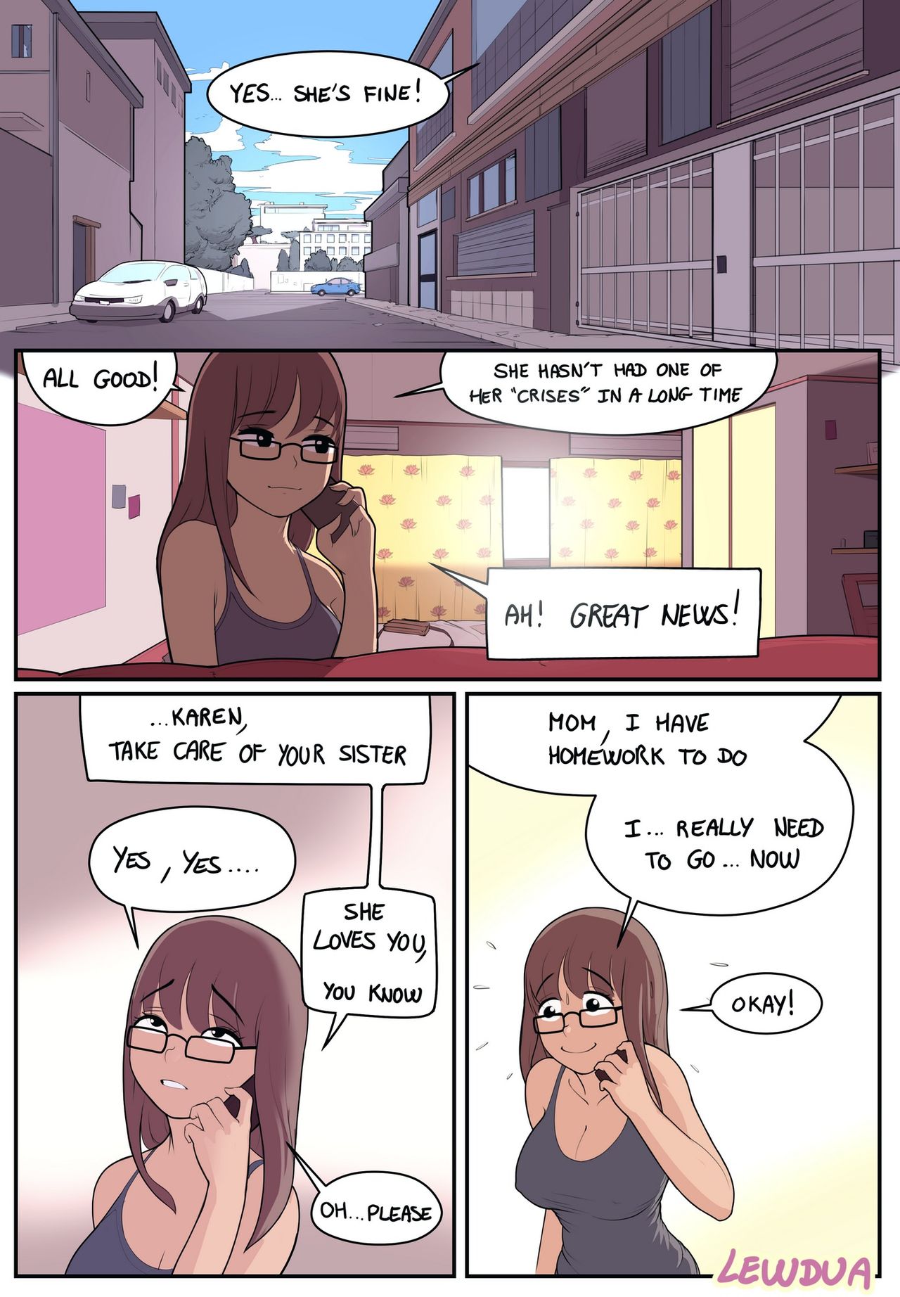 Crisis Management - Karen and Natasha page 3 full