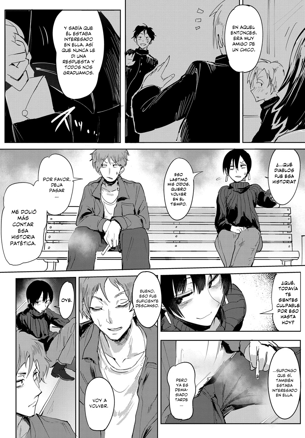 Aien Kien | Casualidad Ahumada page 4 full