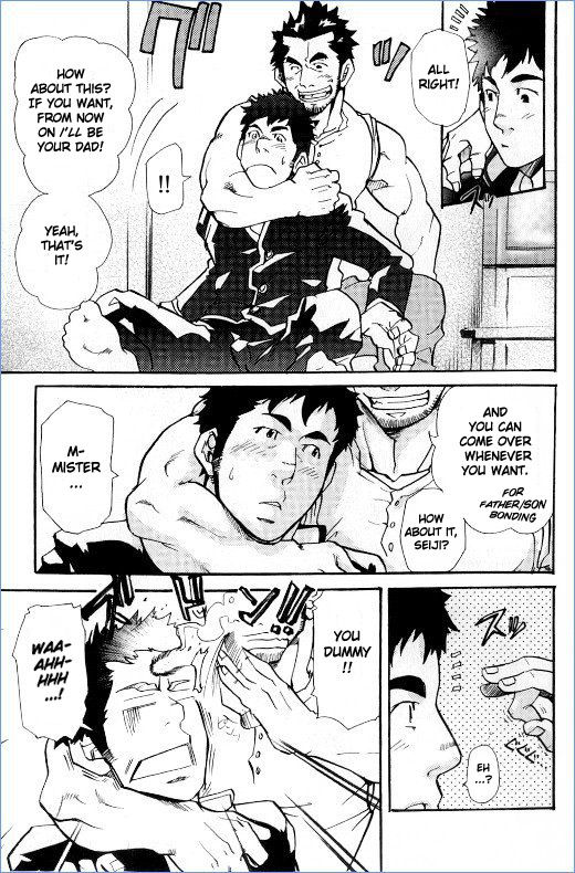 First-Class Daddy page 7 full