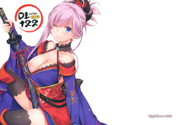 (COMIC1☆13) [Digital Lover (Nakajima Yuka)] D.L. action 122 (Fate/Grand Order) [Korean] cover