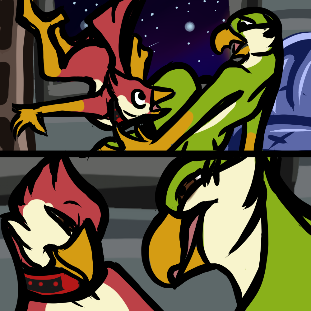 Zero Gravity Fun page 2 full