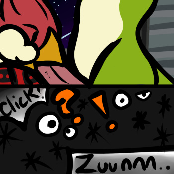 [AnonyArtist] Zero Gravity Fun cover