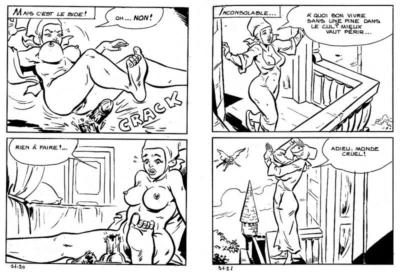 Elvifrance - Contes feerotiques - 031 - T'endors pas sur le gigot page 12 full