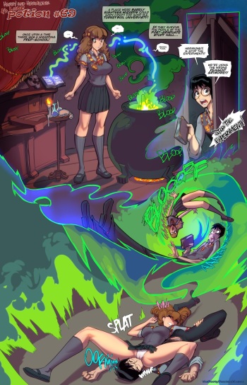 [Fred Perry] Love Potion #69 cover