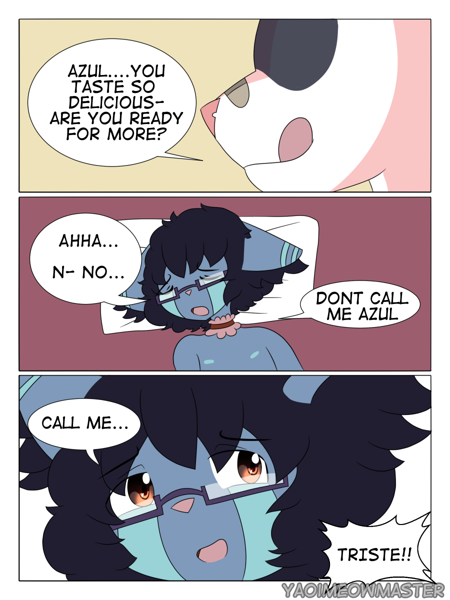 Catty Cupid page 9 full