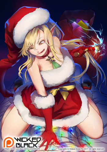 [WickedBlack] Jinx (League of Legends) cover