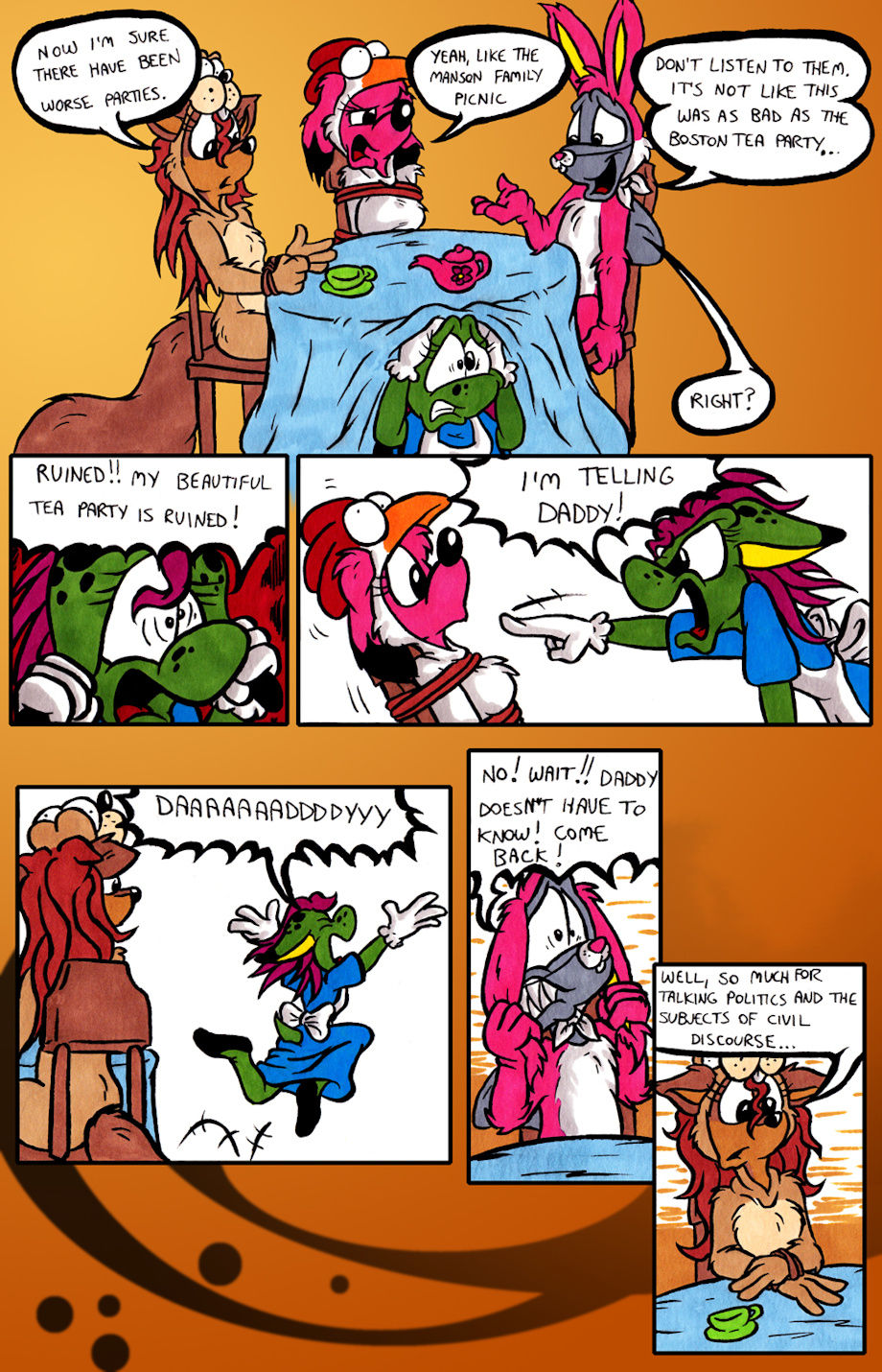 The Perils of Paula page 10 full