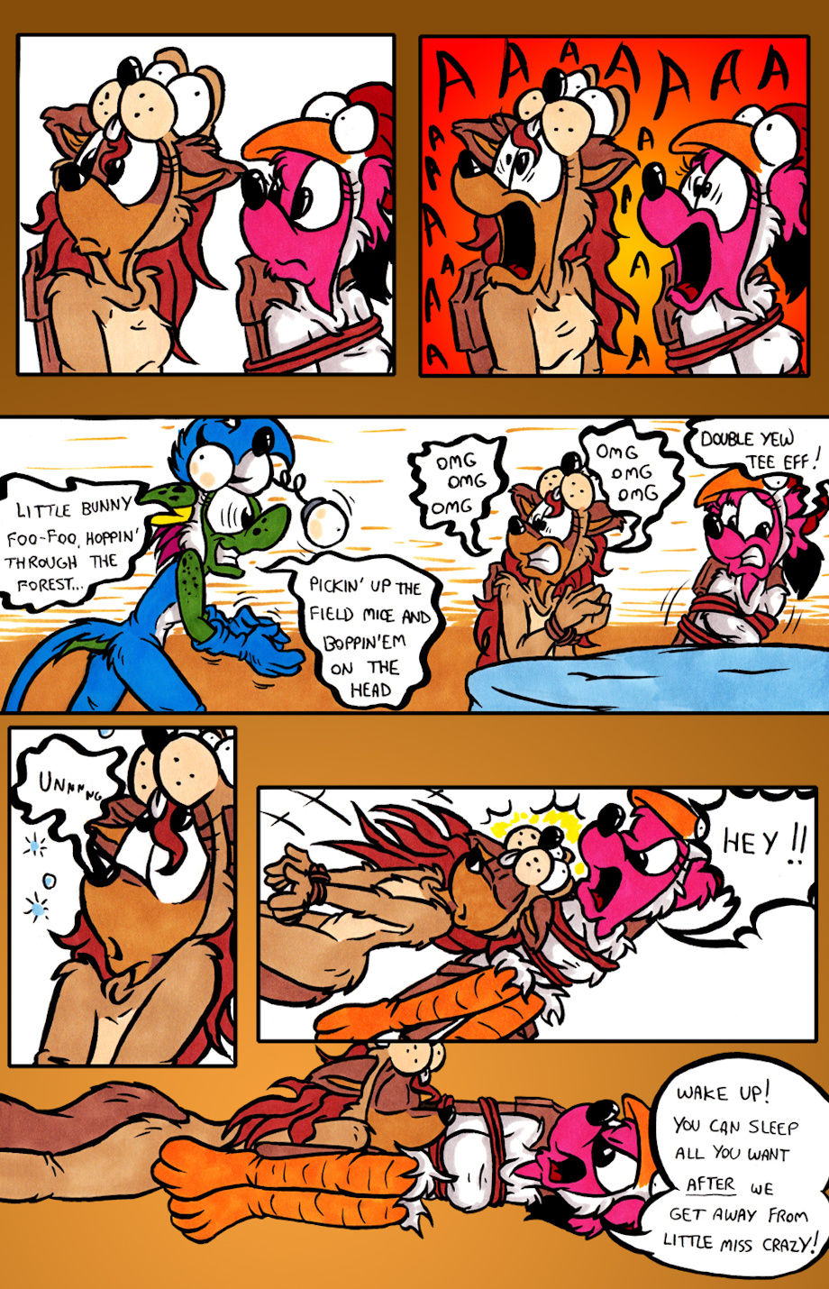 The Perils of Paula page 12 full
