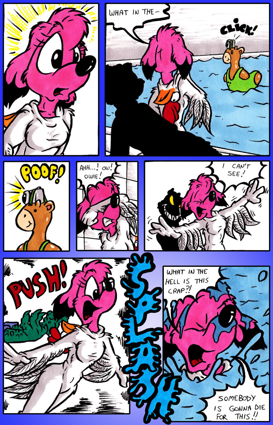The Perils of Paula page 3 full