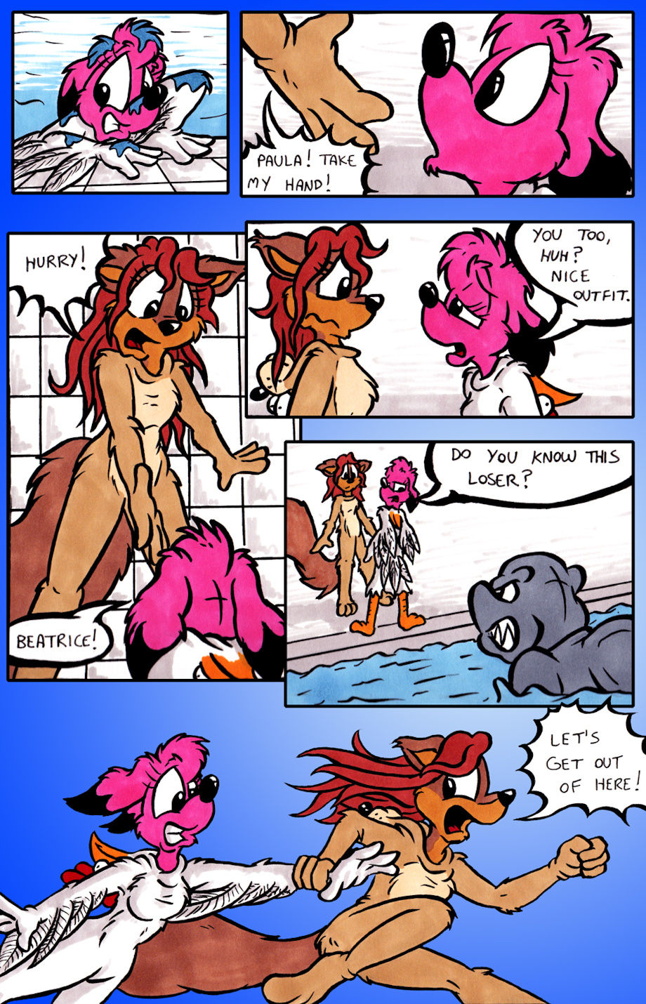 The Perils of Paula page 5 full