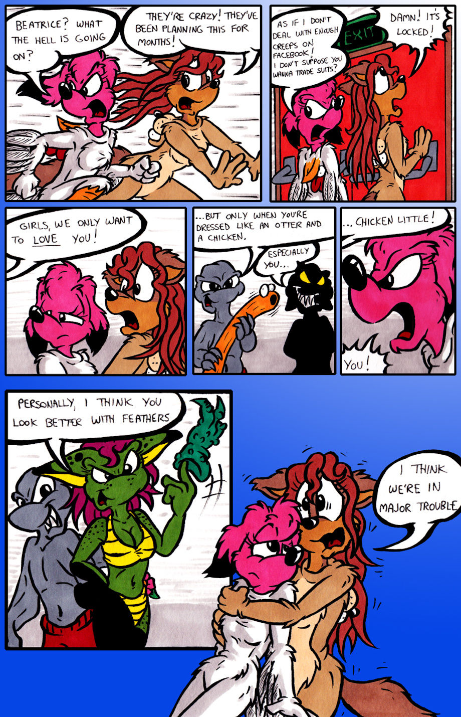 The Perils of Paula page 6 full