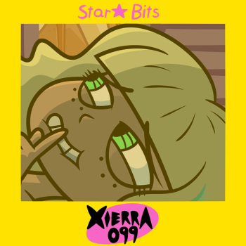 [Xierra099] Star Bits (Star Vs the Forces of Evil) cover