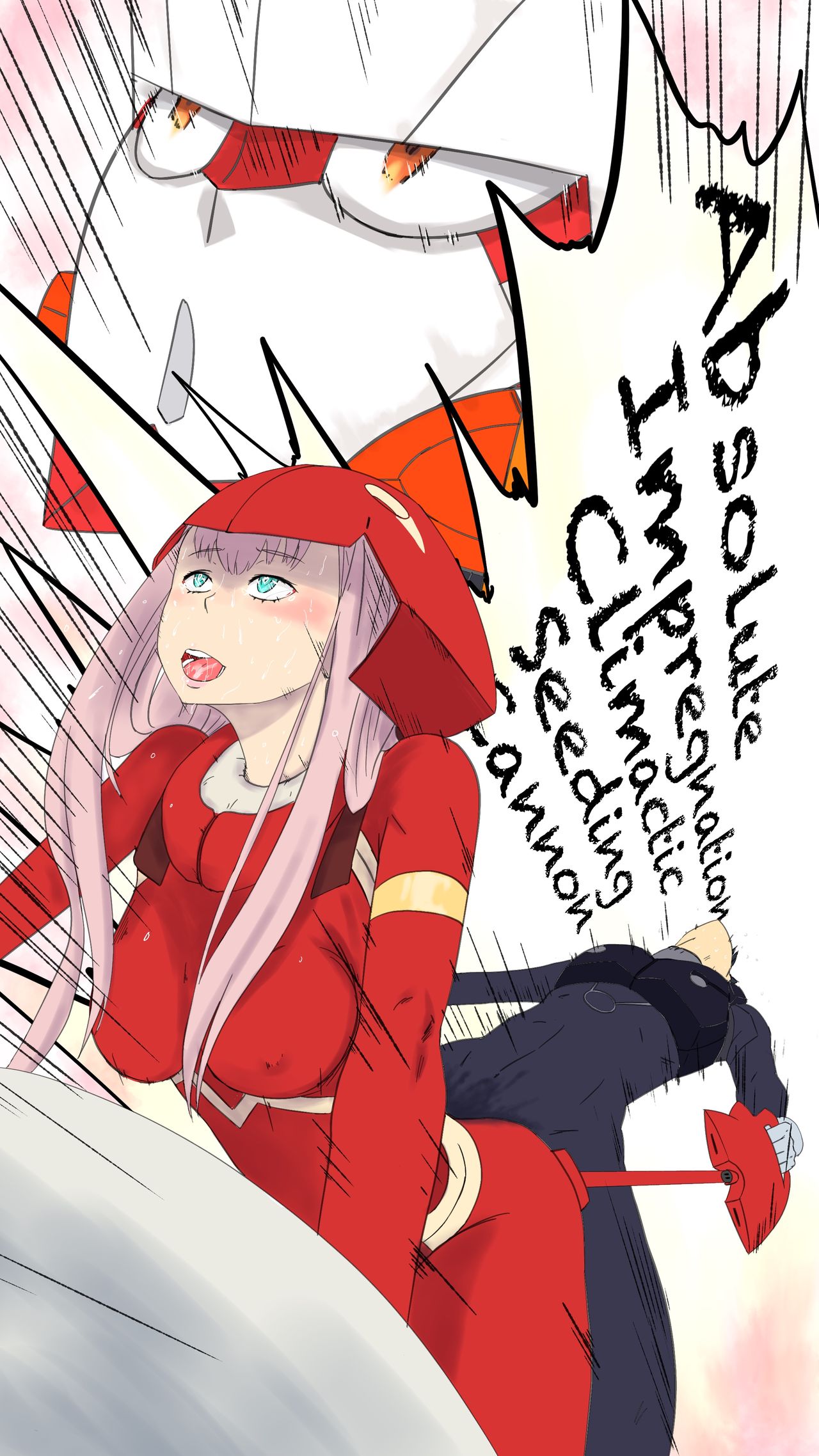 Ding-a-ling in the FranXY page 6 full