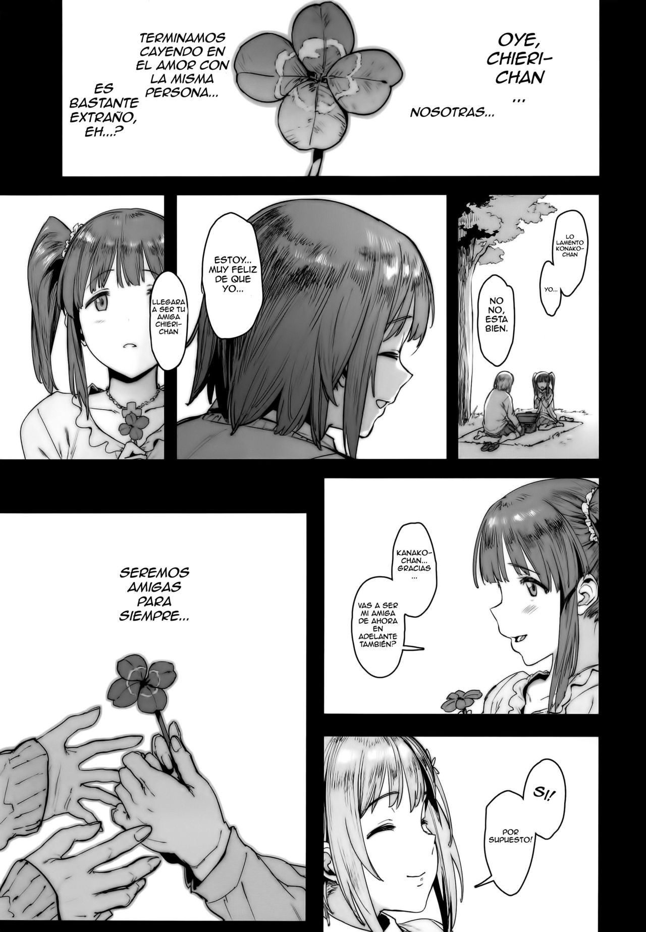 Zutto Tomodachi | Amigas para Siempre page 2 full