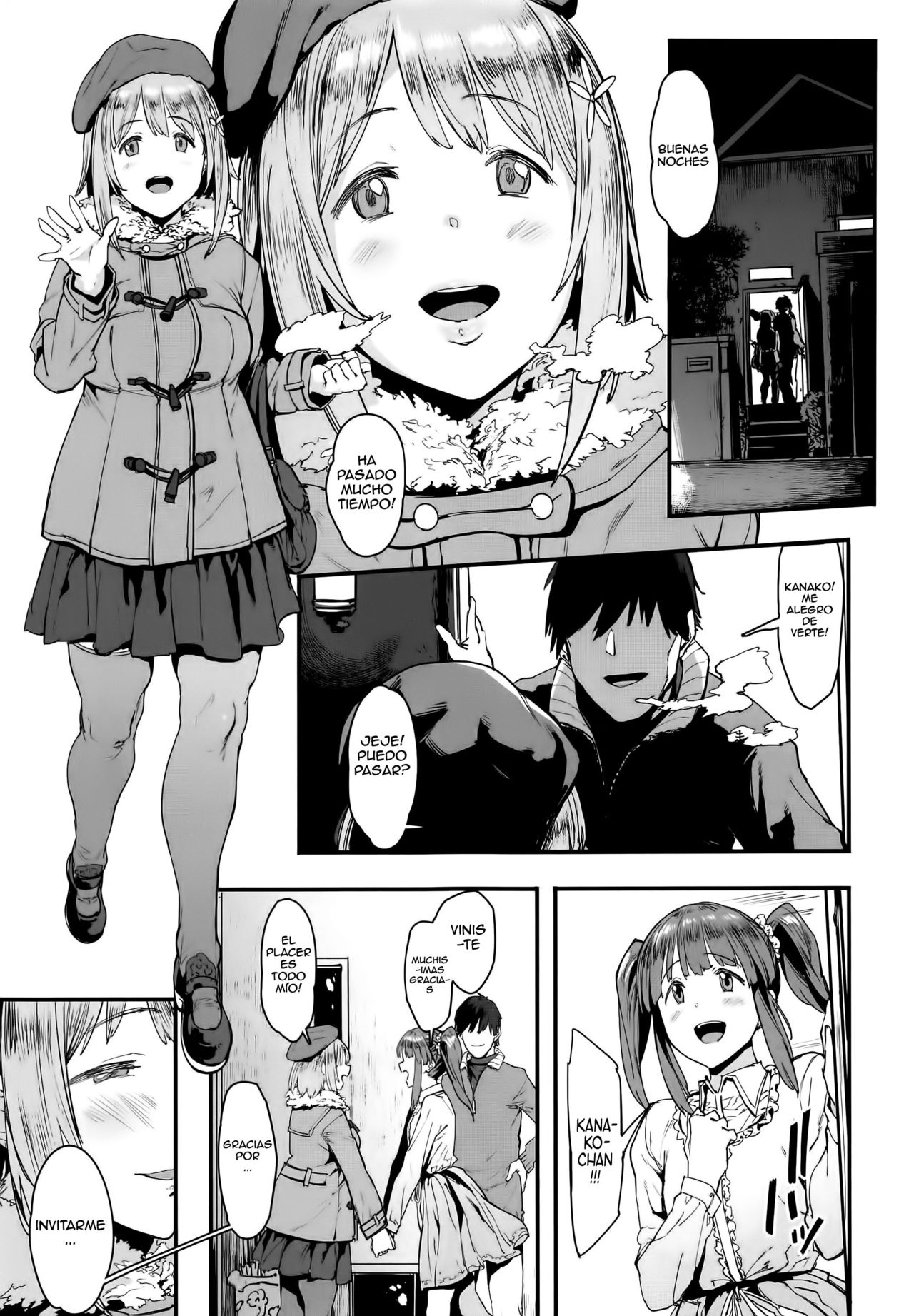 Zutto Tomodachi | Amigas para Siempre page 4 full