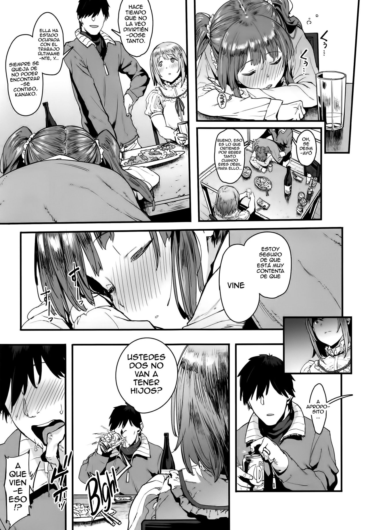 Zutto Tomodachi | Amigas para Siempre page 6 full