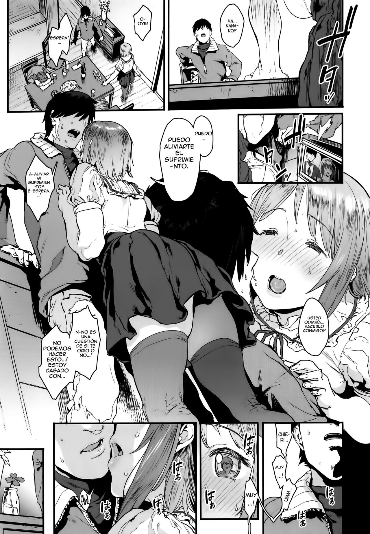 Zutto Tomodachi | Amigas para Siempre page 8 full