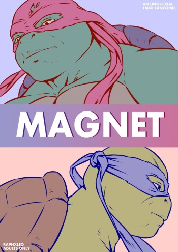 [MsObscure] Magnet (Ongoing) cover
