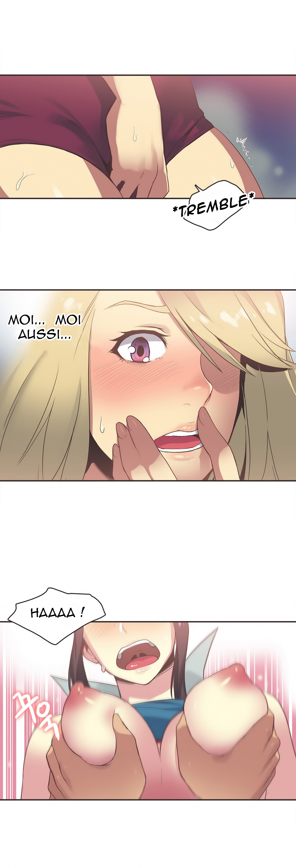 Sports Girl 21 page 11 full