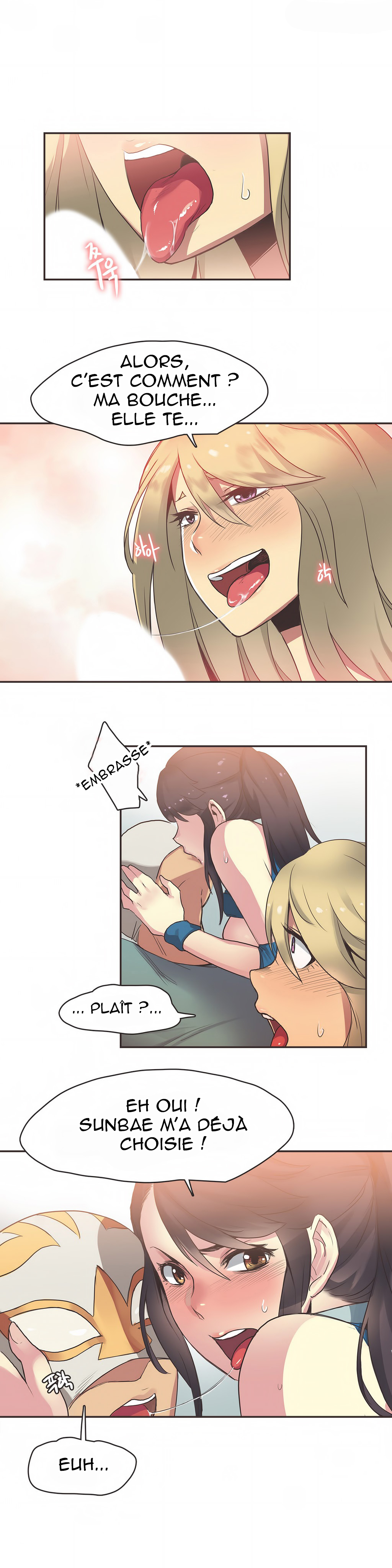 Sports Girl 21 page 5 full