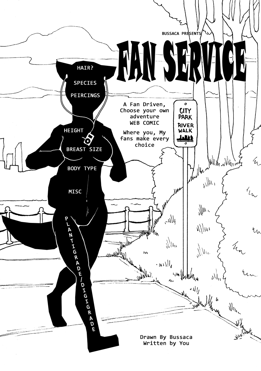 Fan Service page 3 full
