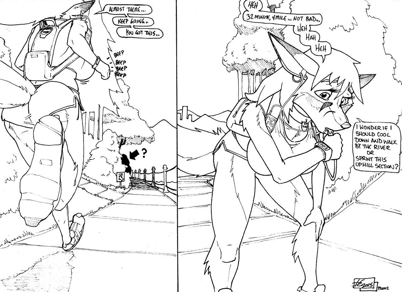 Fan Service page 4 full