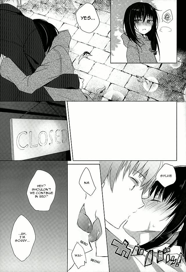 Dorei-chan to no Saisho no Hanashi page 10 full