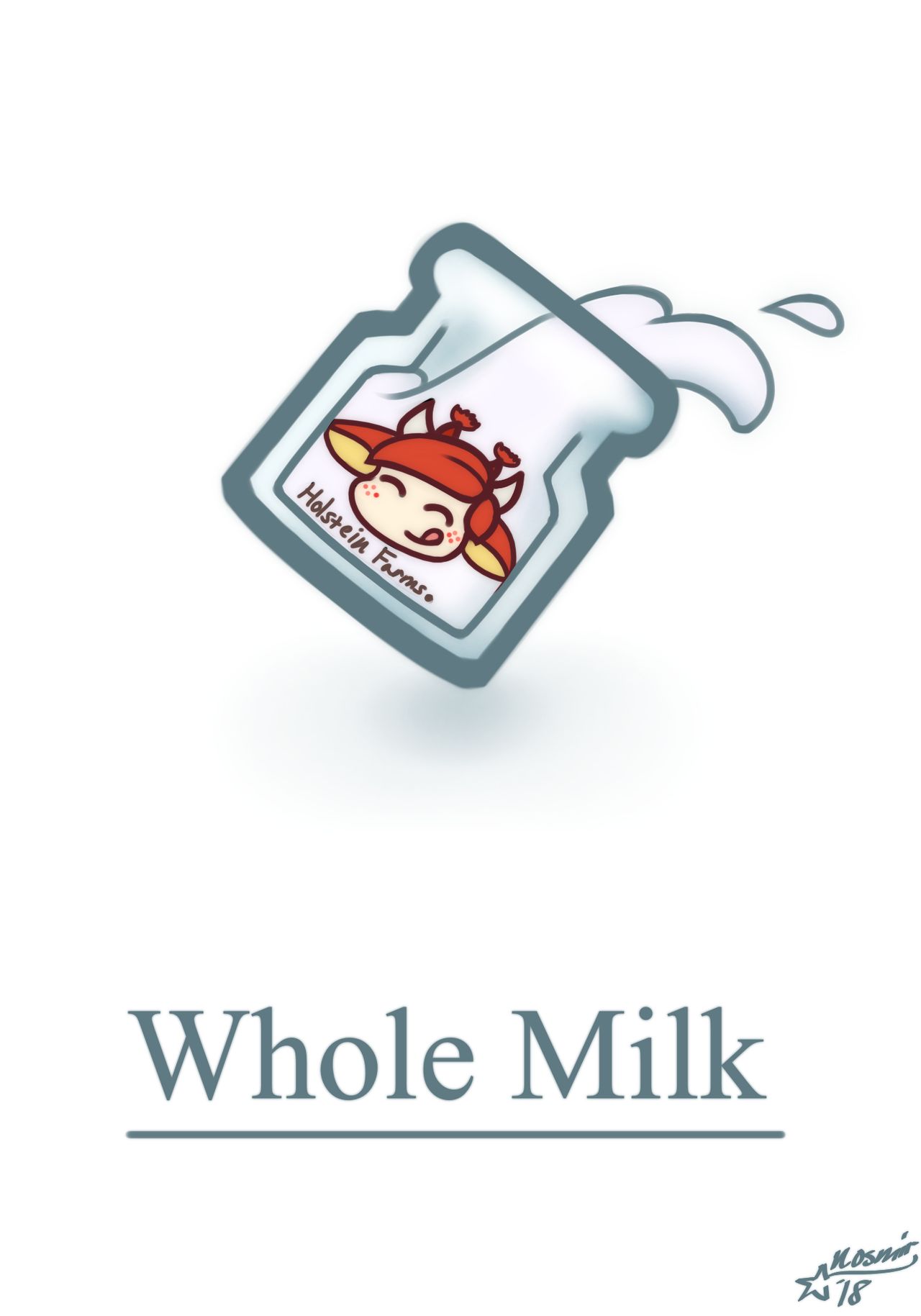 Whole Milk page 1 full