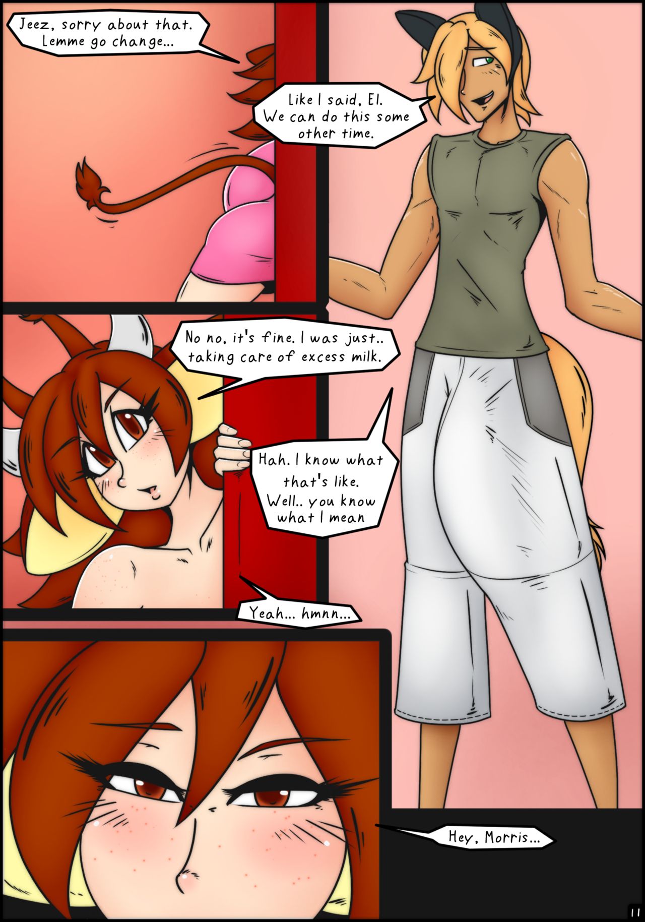 Whole Milk page 12 full