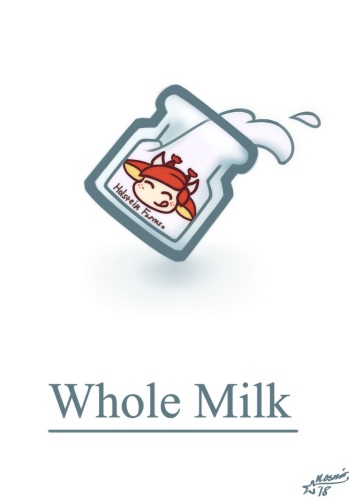 [Nosmir] Whole Milk [Ongoing] cover
