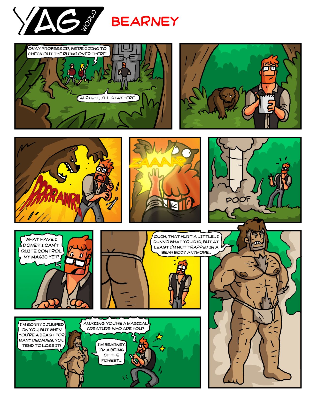 All Comics page 11 full