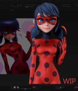 Miraculous Ladybug Lewds