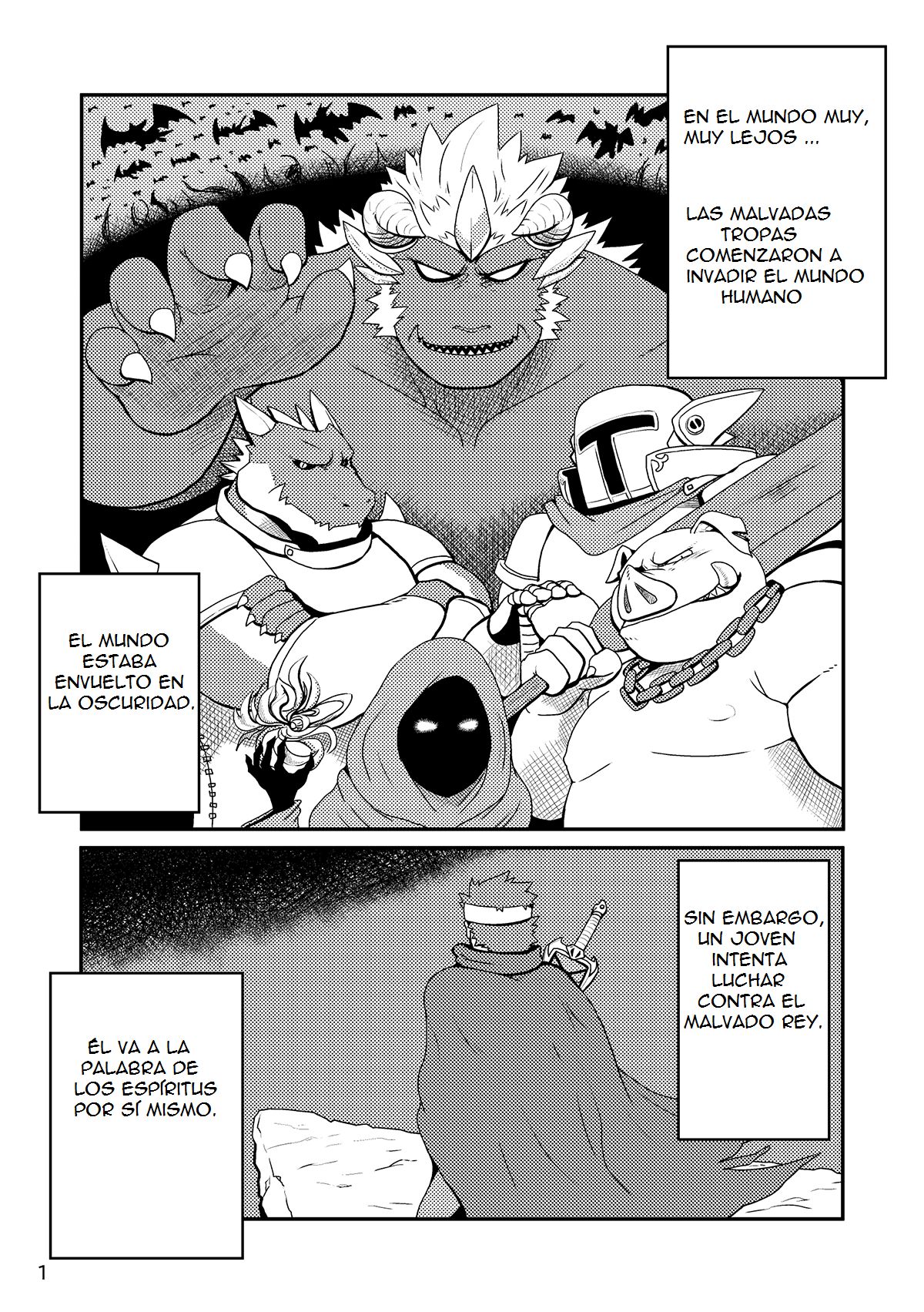 Sekai no Hanbun wa Irimasen. - I don't need half of the world. page 2 full