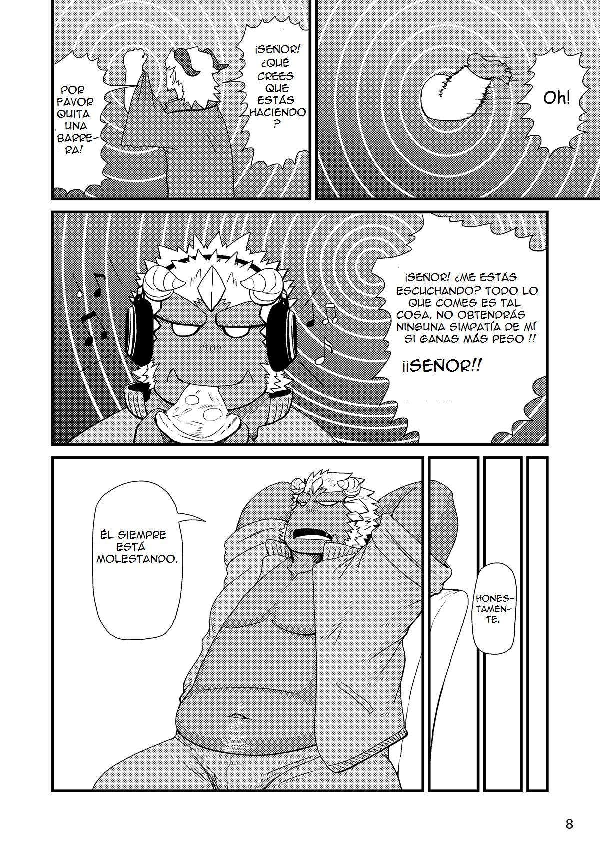 Sekai no Hanbun wa Irimasen. - I don't need half of the world. page 9 full