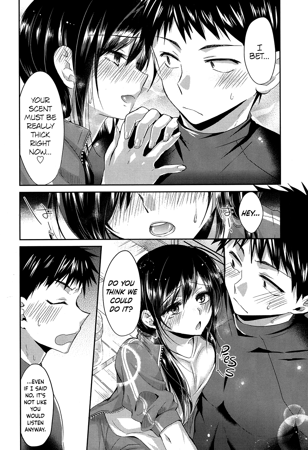 Asedaku Honey | Sweat Honey page 2 full