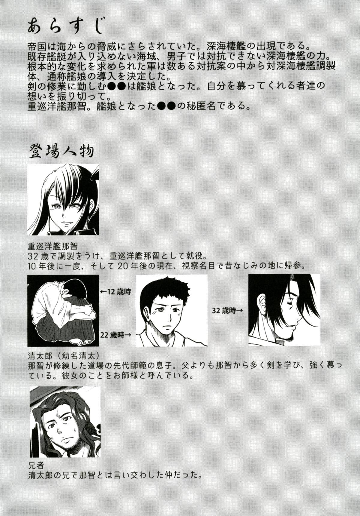 Tsuioku no Nachi page 2 full
